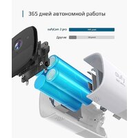 Дополнительная камера Eufy EufyCam 2 Pro - Превью изображения №8 — Интернет-магазин Teono.by