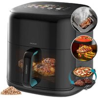 Аэрогриль (аэрофритюрница) Cecotec Cecofry&Grill Smokin'Prime 8500 - Превью изображения №2 — Интернет-магазин Teono.by