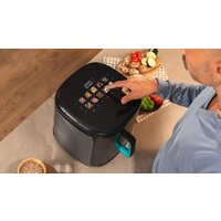 Аэрогриль (аэрофритюрница) Cecotec Cecofry&Grill Smokin'Prime 8500 - Превью изображения №9 — Интернет-магазин Teono.by