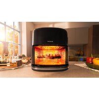 Аэрогриль (аэрофритюрница) Cecotec Cecofry&Grill Smokin'Prime 8500 - Превью изображения №7 — Интернет-магазин Teono.by