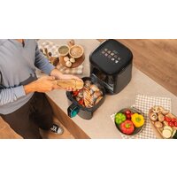 Аэрогриль (аэрофритюрница) Cecotec Cecofry&Grill Smokin'Prime 8500 - Превью изображения №11 — Интернет-магазин Teono.by