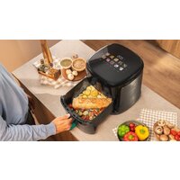 Аэрогриль (аэрофритюрница) Cecotec Cecofry&Grill Smokin'Prime 8500 - Превью изображения №13 — Интернет-магазин Teono.by
