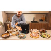Аэрогриль (аэрофритюрница) Cecotec Cecofry&Grill Smokin'Prime 8500 - Превью изображения №14 — Интернет-магазин Teono.by