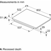 Siemens iQ500 ED81AHWB1E Image #6