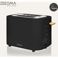 Тостер Zeegma Tostee Black Wood - Превью изображения №15 — Интернет-магазин Teono.by