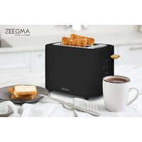 Тостер Zeegma Tostee Black Wood - Превью изображения №17 — Интернет-магазин Teono.by