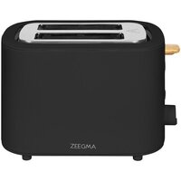Тостер Zeegma Tostee Black Wood - Превью изображения №4 — Интернет-магазин Teono.by
