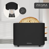 Тостер Zeegma Tostee Black Wood - Превью изображения №14 — Интернет-магазин Teono.by