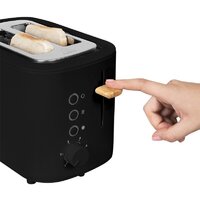 Тостер Zeegma Tostee Black Wood - Превью изображения №6 — Интернет-магазин Teono.by