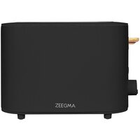 Тостер Zeegma Tostee Black Wood - Превью изображения №3 — Интернет-магазин Teono.by