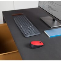 Logitech M171 (красный/черный) Image #7