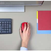 Logitech M171 (красный/черный) Image #5