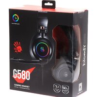 Наушники A4Tech Bloody G580 - Превью изображения №7 — Интернет-магазин Teono.by