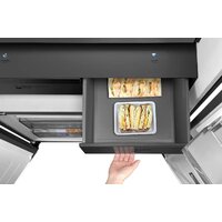 Четырёхдверный холодильник Midea MDRM706BIE70 - Превью изображения №10 — Интернет-магазин Teono.by
