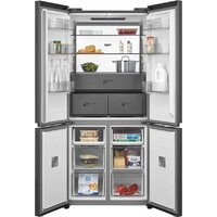 Четырёхдверный холодильник Midea MDRM706BIE70 - Превью изображения №3 — Интернет-магазин Teono.by