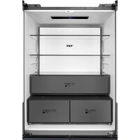 Четырёхдверный холодильник Midea MDRM706BIE70 - Превью изображения №4 — Интернет-магазин Teono.by