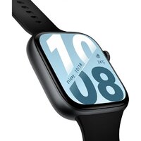 Умные часы HONOR Watch X5i WTS-B19 (черный) - Превью изображения №3 — Интернет-магазин Teono.by