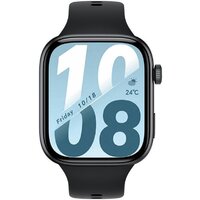 Умные часы HONOR Watch X5i WTS-B19 (черный) - Превью изображения №2 — Интернет-магазин Teono.by