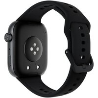 Умные часы HONOR Watch X5i WTS-B19 (черный) - Превью изображения №4 — Интернет-магазин Teono.by