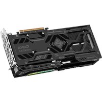 Видеокарта ASRock Radeon RX 9070 GRE Steel Legend Dark 12GB OC RX9070GRE SLD 12GO - Превью изображения №6 — Интернет-магазин Teono.by