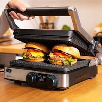 Электрогриль Cecotec Rock’nGrill 2200 Dual Grill - Превью изображения №4 — Интернет-магазин Teono.by
