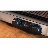 Электрогриль Cecotec Rock’nGrill 2200 Dual Grill - Превью изображения №8 — Интернет-магазин Teono.by