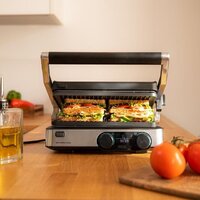 Электрогриль Cecotec Rock’nGrill 2200 Dual Grill - Превью изображения №5 — Интернет-магазин Teono.by