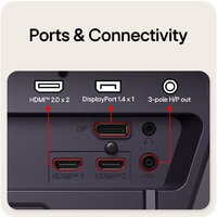 Игровой монитор LG UltraGear 27G523B-B - Превью изображения №7 — Интернет-магазин Teono.by