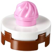 LEGO Disney Princess 43172 Волшебный ледяной замок Эльзы Image #23