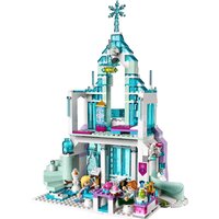 LEGO Disney Princess 43172 Волшебный ледяной замок Эльзы Image #9