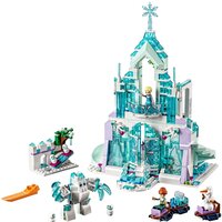 LEGO Disney Princess 43172 Волшебный ледяной замок Эльзы Image #3