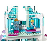 LEGO Disney Princess 43172 Волшебный ледяной замок Эльзы Image #13