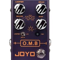 Joyo R-06-OMB-LOOP/DRUMMACHINE