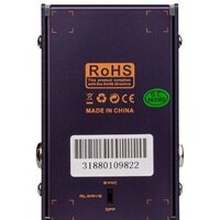 Гитарная педаль Joyo R-06-OMB-LOOP/DRUMMACHINE - Превью изображения №5 — Интернет-магазин Teono.by