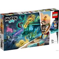 LEGO Hidden Side 70422 Нападение на закусочную