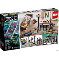 LEGO Hidden Side 70422 Нападение на закусочную Image #2