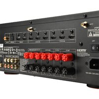 AV ресивер JBL MA7100HP (черный) - Превью изображения №6 — Интернет-магазин Teono.by