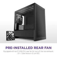 Корпус NZXT H3 Flow CC-H31FB-01 - Превью изображения №9 — Интернет-магазин Teono.by