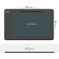 Parblo Intangbo M (черный) Image #11