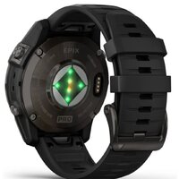 Garmin Epix Pro Gen 2 Sapphire 47 мм (карбоново-серый титан/черный) Image #11