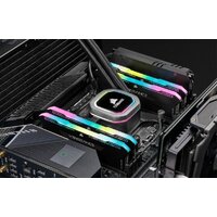 Corsair Vengeance RGB PRO SL 4x8GB DDR4 PC4-25600 CMH32GX4M4E3200C16 Image #9