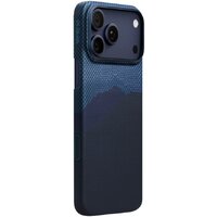 Чехол для телефона Pitaka Ultra-Slim для iPhone 17 Pro (OVER THE HORIZON) - Превью изображения №6 — Интернет-магазин Teono.by