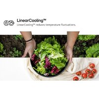 Холодильник side by side LG NatureFRESH GSJC40EPPE - Превью изображения №14 — Интернет-магазин Teono.by