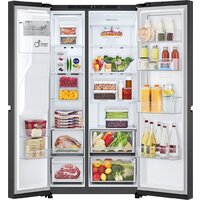 Холодильник side by side LG NatureFRESH GSJC40EPPE - Превью изображения №2 — Интернет-магазин Teono.by