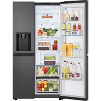 Холодильник side by side LG NatureFRESH GSJC40EPPE - Превью изображения №4 — Интернет-магазин Teono.by