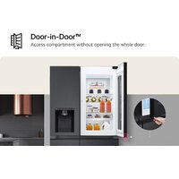 Холодильник side by side LG NatureFRESH GSJC40EPPE - Превью изображения №13 — Интернет-магазин Teono.by