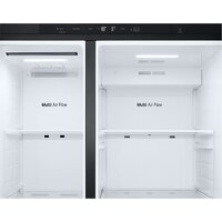 Холодильник side by side LG NatureFRESH GSJC40EPPE - Превью изображения №9 — Интернет-магазин Teono.by