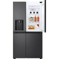 Холодильник side by side LG NatureFRESH GSJC40EPPE - Превью изображения №5 — Интернет-магазин Teono.by