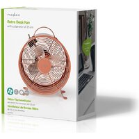 Вентилятор Nedis Table Fan FNCL10PK20 - Превью изображения №8 — Интернет-магазин Teono.by