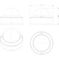 Provision-ISR DAI-340IPEN-MVF-V4 Image #3